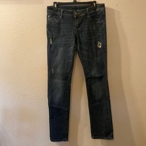 Amisu distressed jeans size 30